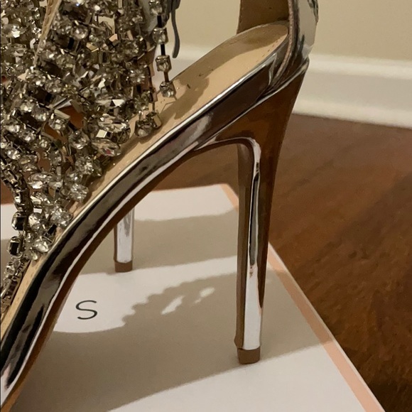 Open Toe heels - Picture 8 of 8